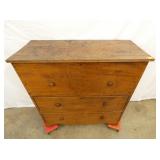 VIEW 2 CLOSEUP MULE CHEST