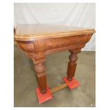 VIEW 3 SIDE VIEW NICE TABLE