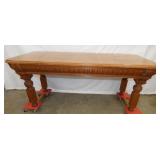 VIEW 4 6FT. X 30 W/ DOUBLE DRAWERS