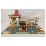 KEYSTONE TOY STATION