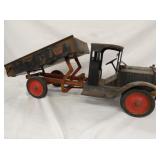 VIEW 4 KEYSTONE W/ DUMP BED