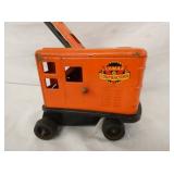 VIEW 2 CLOSEUP LUMAR