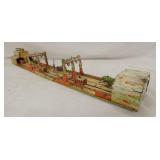 KEYWIND LINCOLN TUNNEL TOY