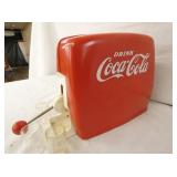 VIEW 2 CLOSEUP COKE DISPENSER