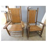 PAIR KENNEDY ROCKER