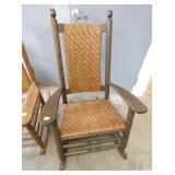 VIEW 2 CLOSEUP KENNEDY ROCKER