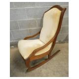 PARLOR ROCKER