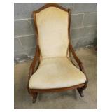 VIEW 2 CLOSEUP ROCKER