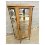 VIEW 2 CLOSEUP W/ SHELVES