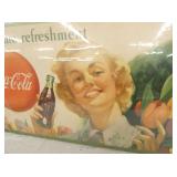 VIEW 3 CLOSEUP COKE CARDBOARD