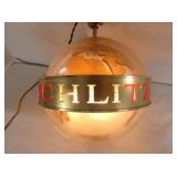 VIEW 4 10IN LIGHTED SIGN