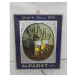 12X15 PABST LIGHTUP SIGN
