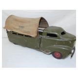 WYANDOTTE US ARMY TRUCK