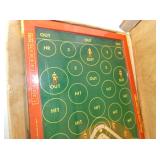 VIEW 4 ELE. BASEBALL GAME W/ BOX