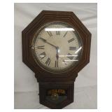 REGULATOR WALL CLOCK