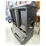 VIEW 3 SIDE UNUSUAL HEATER