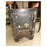 YORK PA LOCK CO. SAFE