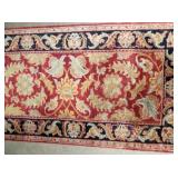 VIEW 2 CLOSEUP NICE COLOR RUNNER