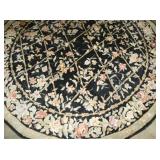 VIEW 2 CLOSEUP CLEAN RUG