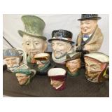 VIEW 2 CLOSEUP ROYAL DOULTON