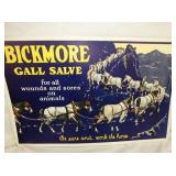 BICKMORE GALL SALVE CB