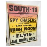 VIEW 2 CLOSEUP SPY CHASERS