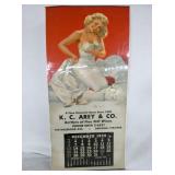 1959 KC AREY & CO DANVILLE VA