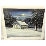 ARTIST SIGNED FRED TRASHER