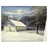 VIEW 2 CLOSEUP CHURCH