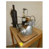 VIEW 4 OTHERSIDE HOMEMADE STEAM ENGINE