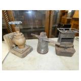 HYDRANT BRASS TOOL, VALUE, TOASTER