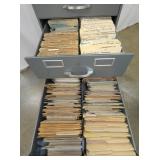 ORGANIZED COLLECTION EARLY POSTCARDS