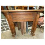 VIEW 2 CLOSEUP W/ COLUMN POST