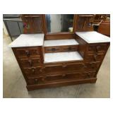 VIEW 2 CLOSEUP W/ MARBLE INSERTS