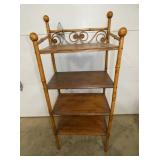 EARLY STICK AND BALL STAND