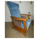 VIEW 2 CLOSEUP MORRIS ROCKER