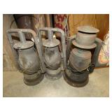 VIEW 2 CLOSEUP LANTERNS