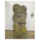 30X12 CONCRETE GARDEN STATUE