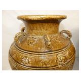 VIEW 3 CLOSEUP DETAIL W/ HANDLES