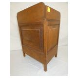 VIEW 3 W/ PANEL SIDES EARLY PIECE