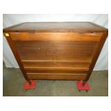 VIEW 4 BACKSIDE MULE CHEST