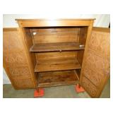 VIEW 3 INSIDE VIEW 8 TIN PIE SAFE