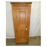 PINE CHIMNEY CUPBOARD