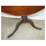 VIEW 2 CLOSEUP W/ FEATHERED FEET