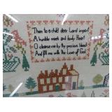 VIEW 3 W/ HOUSE AND ANIMALS