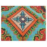 VIEW 6 70X76 HANDMADE RUG