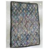 CLEAN HALLWAY RUNNER