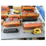 LIONEL TRAINS