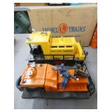 LIONEL BALLAST TAMPER W/ BOX