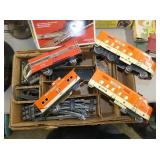 SOUTHERN LINES TRAINS